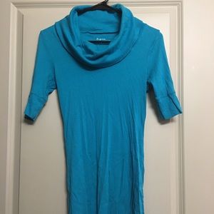 Express Cowl Neck