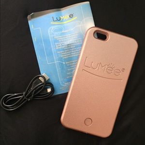 Brand new Lumee case 6 PLUS 💥