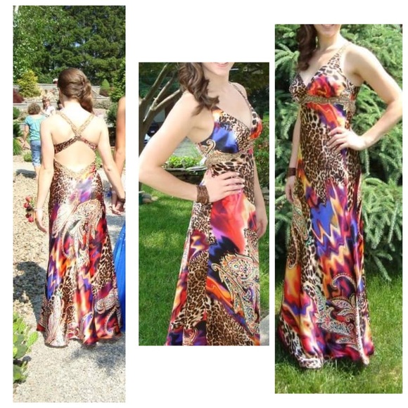 Prom dress