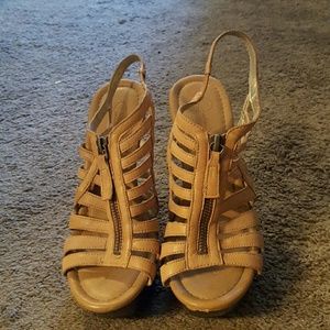 Jessics simpson heels