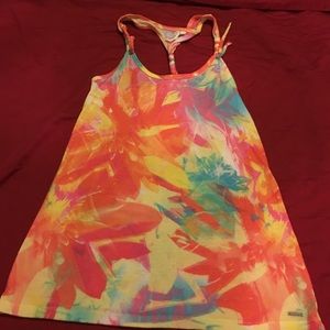 Multi colored tank 🎁