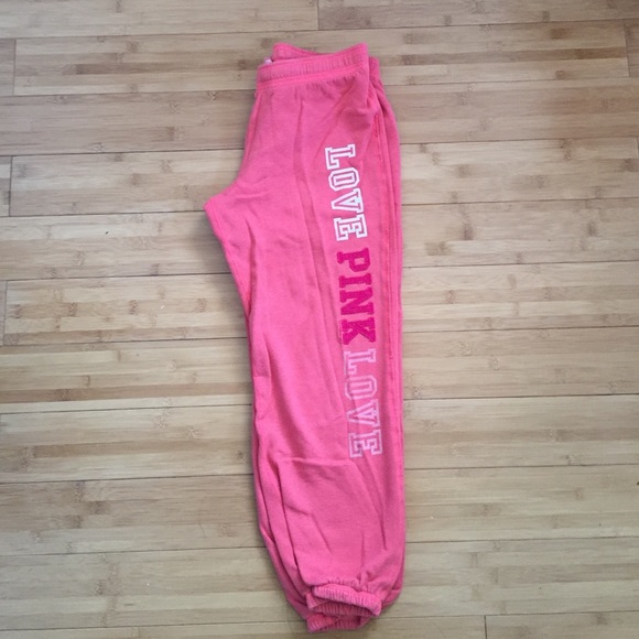 VS PINK Sweatpants