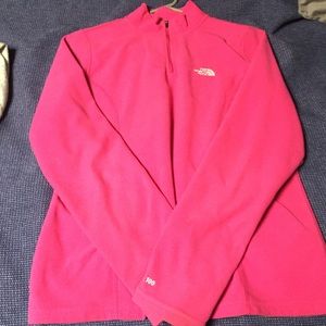 North face pullover