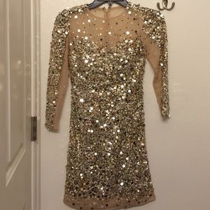 Sherri Hill Cocktail Dress