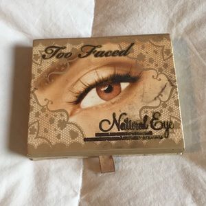 Too face Natural eye