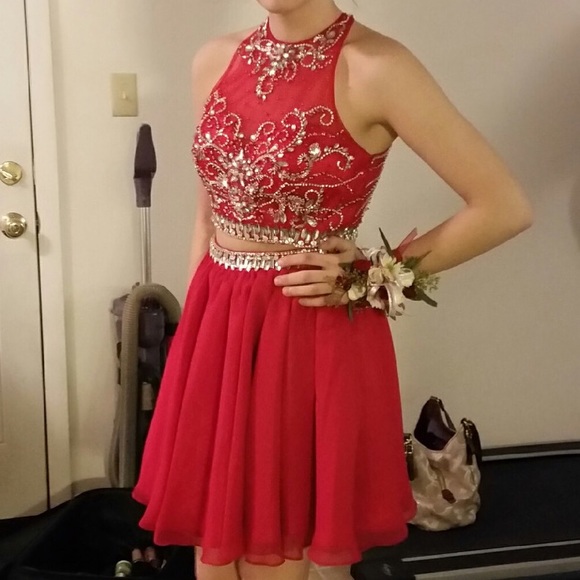 homecoming dress - Picture 1 of 3