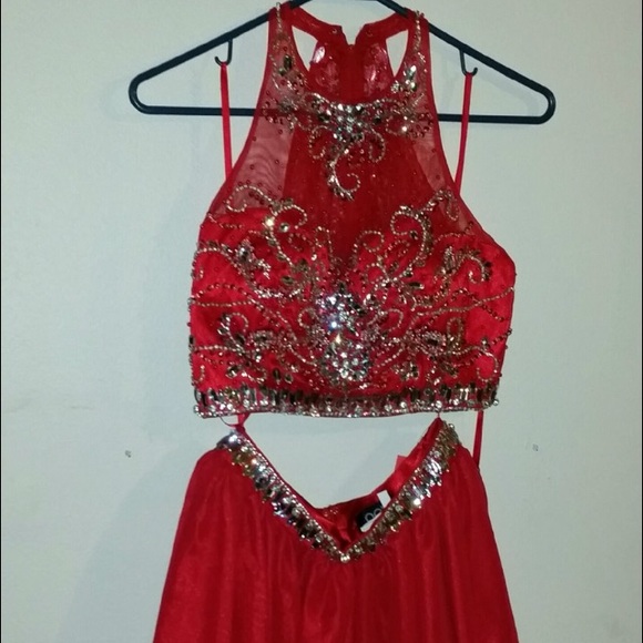 homecoming dress - Picture 2 of 3