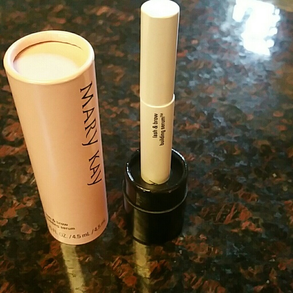 Lash and Brow Building Serum