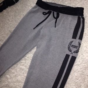 NEW vs pink gym pant