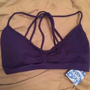 NWT Free People Bralette