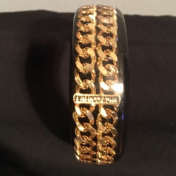 Gold Juicy Couture Bracelet