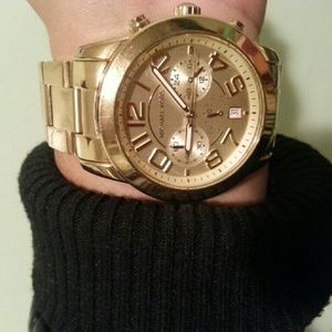 Michael kors watch authentic