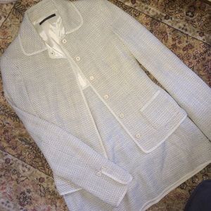 Elie Tahari Skirt Suit