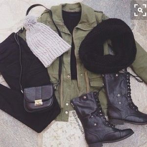Military jacket