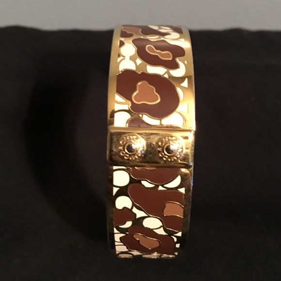 Coach Bracelet