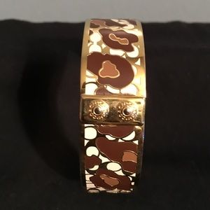 Coach Bracelet