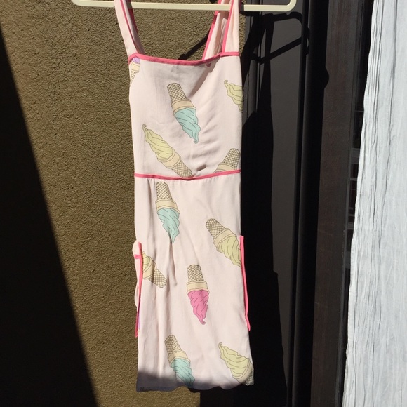ASOS ice cream printed dress ! 🍦🍦🍦