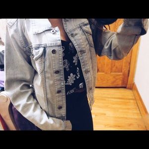 Denim jacket