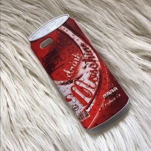 Moschino Coca Cola Red iPhone 6 Case