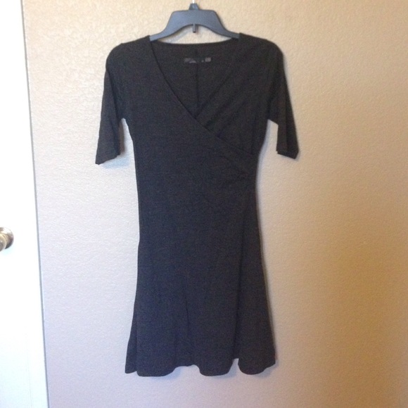 PrAna Faux Wrap Dress