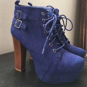 Baker Platform Pumps