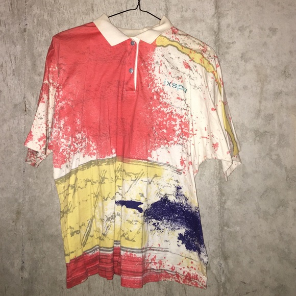 Awesome polo shirt