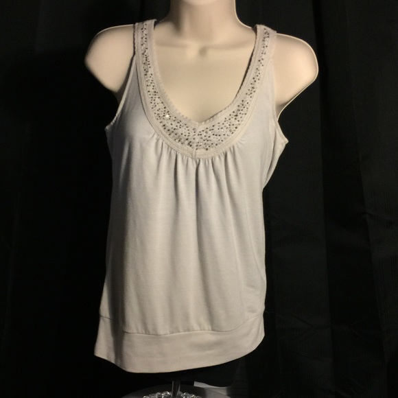 Cute tank with style!