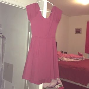 Wet seal dress