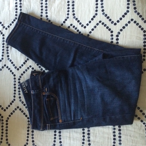 American Eagle Super Skinny Jeans