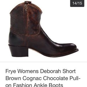 frye boots