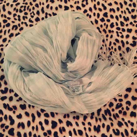 Vanity Scarf