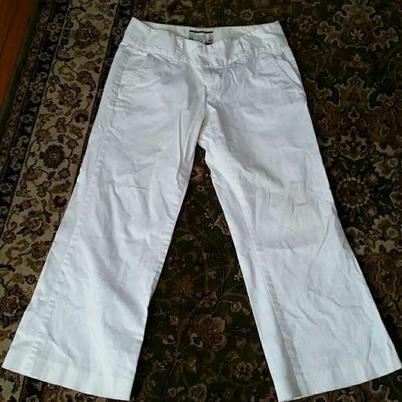 AE Crop Trousers