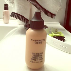 Unused MAC foundation