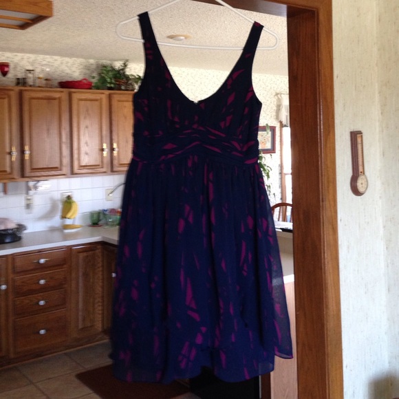 Bcbgeneration dress