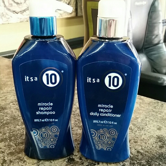 It's a 10 Authentic From Licensed beauty supply!