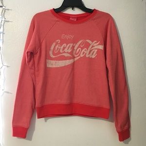 Crew neck sweater