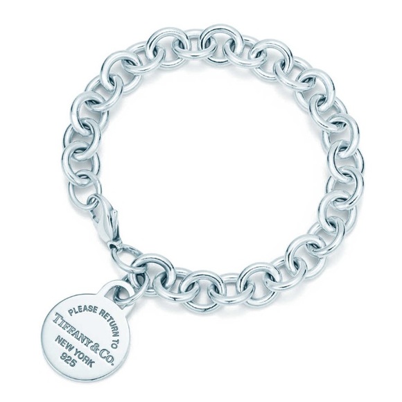 ✨SALE ✨ Tiffany tag bracelet.