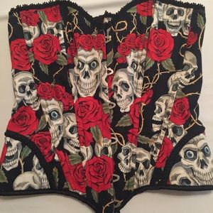 Bone Structured Corset