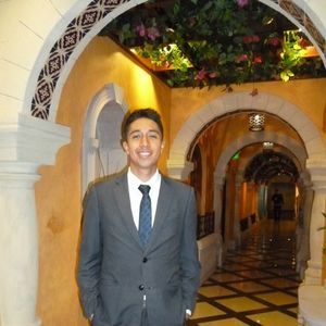 Meet your Posher, Hugo daniel