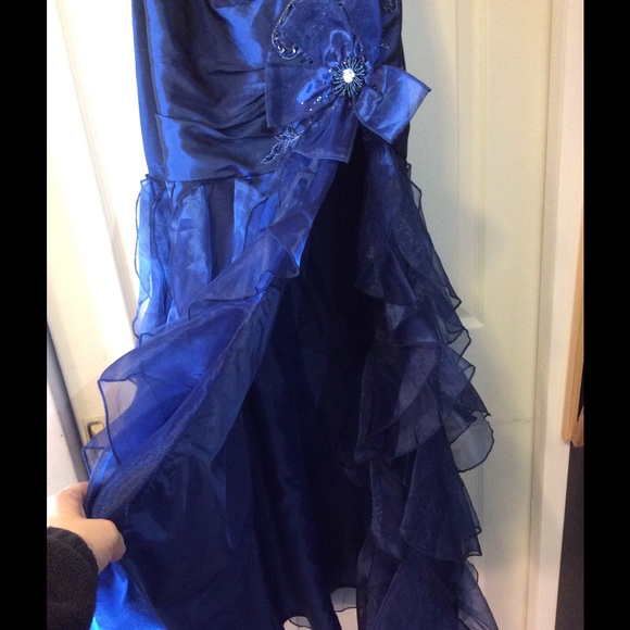 Dress by Deb - Picture 3 of 4