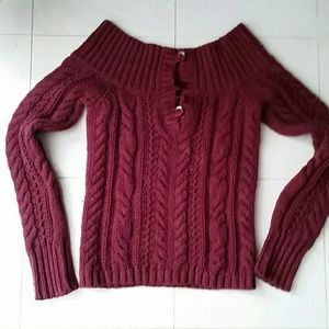 AE sweater
