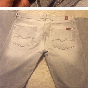 7 for all mankind Roxanne skinny