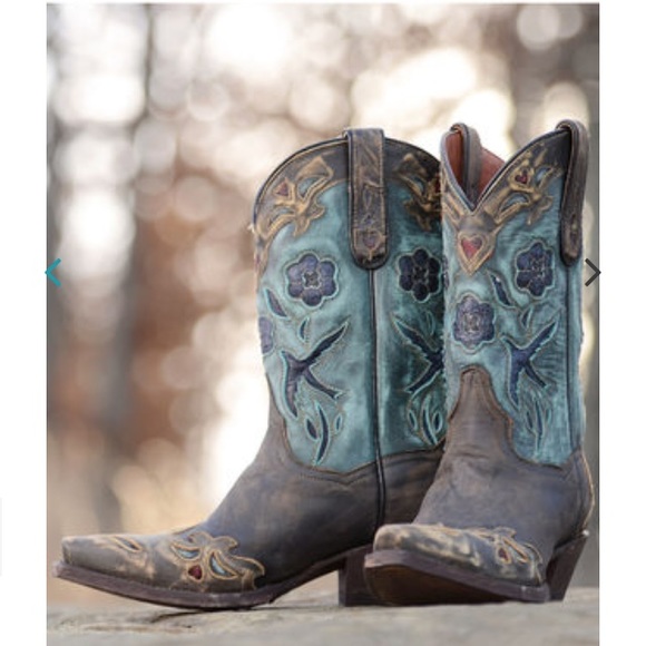 Cowgirl boots