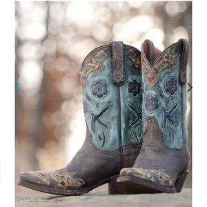 Cowgirl boots