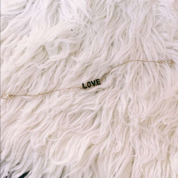 LOVE bracelet