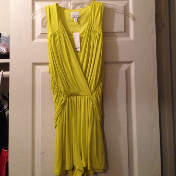 bebe Dresses & Skirts - Brand new never worn Kardashians BeBe romper