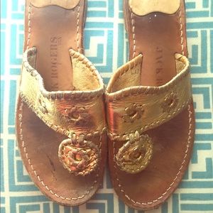 Jack Rogers used size 6