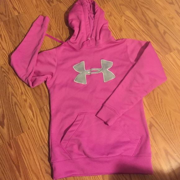 Women's XS under Armour pink