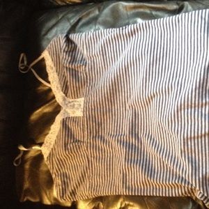 Cute skinny strap tank top (Cami)