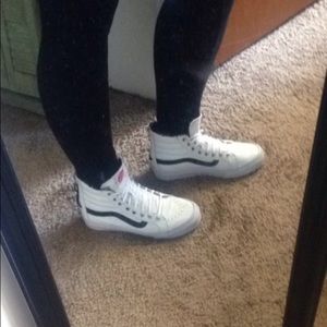 Vans off the wall